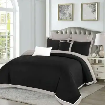 Comforter Set 2 person-8pcs