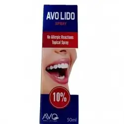 Avolido Spray 10% 50ml