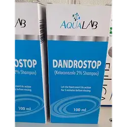 Shampoo Dandruff