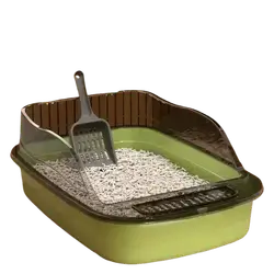 E364 Cat Litter Box