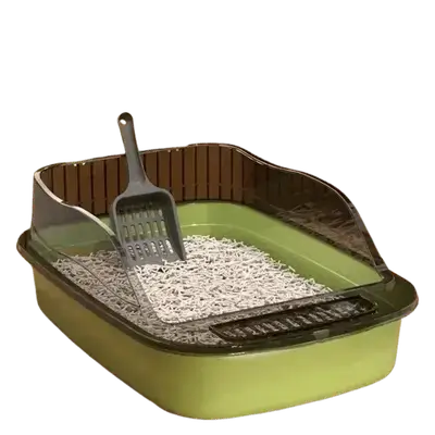 E364 Cat Litter Box