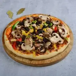 Vegetarian Pizza