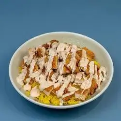 Leonidas Sauce Rice