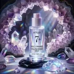 ANUA 7 RICE CERAMIDE HYDRATING BARRIER SERUM (50ml)