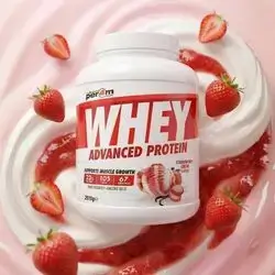 Per4m Whey Protein Strawberry Cream 67 Servings