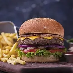 Beef Burger