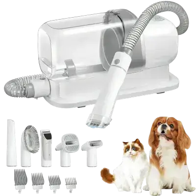 ATUBAN Pet Grooming Kit