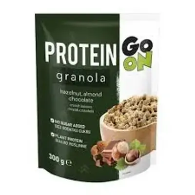 Go On Granola Hazelnut&almond 300g