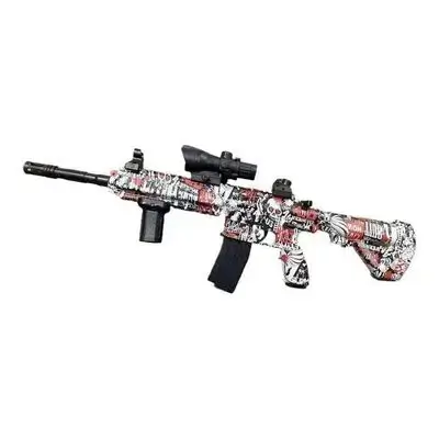 تەپەنگچەی ئاوی کارەبایی M46 بۆ فڕێدانی تۆپی جێڵ (مودێل 920-2)