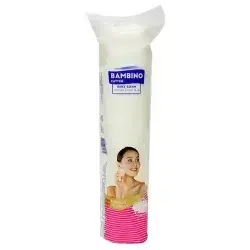 Bambino Cotton Wool Pads 120 Pcs