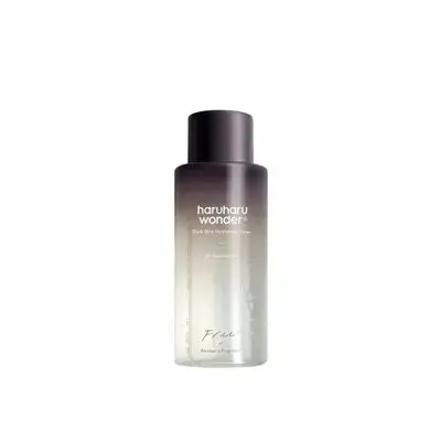 haruharu wonder black rice hyluronic toner for sensitive skin 150ml