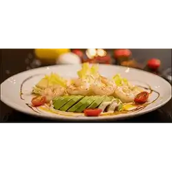 Shrimp Avocado Salad