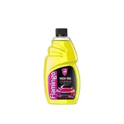 Flamingo Extreme Shine Wash And Wax 500 Ml