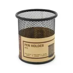 Pen Stand Deli-Black