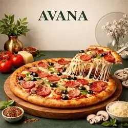 Avana Pizza