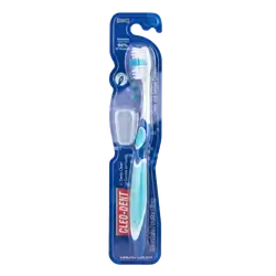 Double Protection Toothbrush medium OPD-2026 _ CLEO-DENT