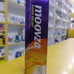 Moove Cream Rapid Reliefe Pain