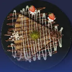 Nutella Crepe