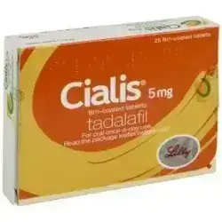 CIALIS 5 MG -28 TAB