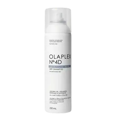 Clean Volume Detox Dry Shampoo No.4D 250ml _ OLAPLEX