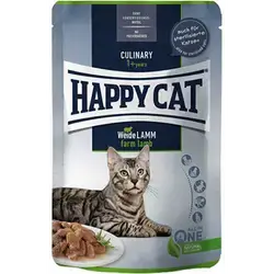 Happy Cat Culinary Farm Lamb 85g