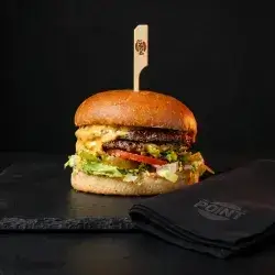 Double Meat Burger