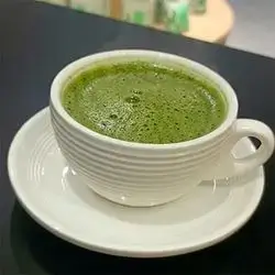 Hot Matcha