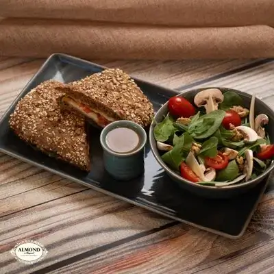 Four Cheese Ciabatta