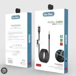 Aux Or Type-C