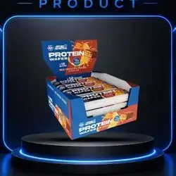 wafer protien box - APPLIED NUTRITION