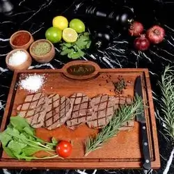 Beef Lokum