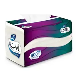 Zein 800 single Tissue
