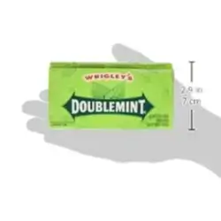 Wrigley's Doublemint Slim 47g