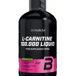 L- Carnitine 100,000 Liquid