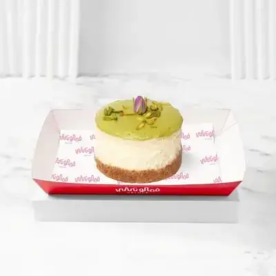 Pistachio Cheesecake