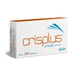 crisplus 120 mg ELEA ( Orlistat )