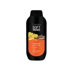Cosmaline Soft Wave Shower Gel Orchid Oud 650 Ml
