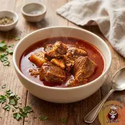 تەشریبی گۆشت - ١ نەفەر