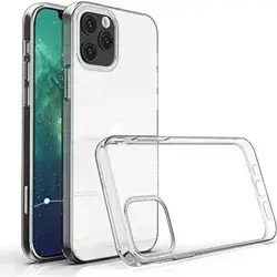 Simple Clear Hard Glass Cover Will Not Yellow For Iphone