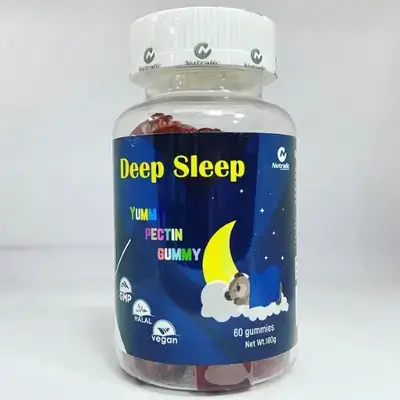 Deep Sleep Gummies from Nutralic
