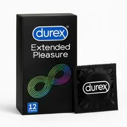 Durex Extended Pleasure – 12 Condoms