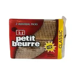 Eti Petit Buerre Tea Biscuits 400g