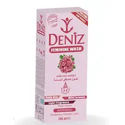Deniz Feminine Wash Rose