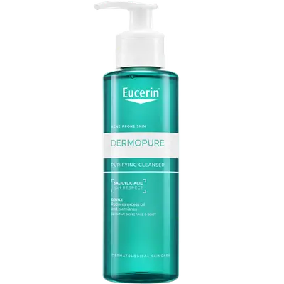 Eucerin DermoPure Purifying Cleanser 200 ml