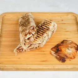 Chicken Shawarma - Bread double