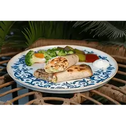 Chicken Wrap Diet