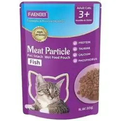 Faenbei Meat Particle With Fish 85g