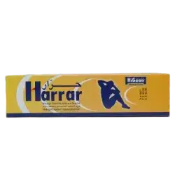 Harrar cream topical pain killer