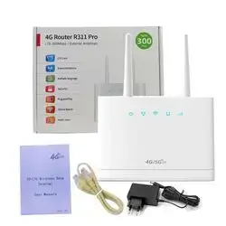 4G Router R311 Pro-4G 5G LTE