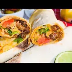 Chicken Tantuni 
